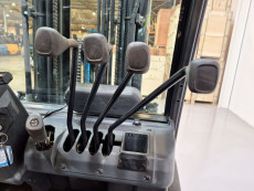 Carretilla Elevadora Diesel unicarriers Y1D2A25Q - 2511007 | Europea de Carretillas