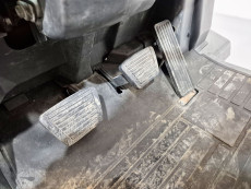 Carretilla Elevadora Diesel unicarriers Y1D2A25Q - 2511007 | Europea de Carretillas