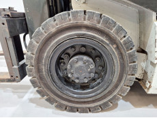 Carretilla Elevadora Diesel unicarriers Y1D2A25Q - 2511008 | Europea de Carretillas