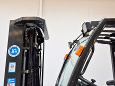 Carretilla Elevadora Diesel unicarriers Y1D2A25Q - 2511008 | Europea de Carretillas