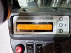 Carretilla Elevadora Diesel unicarriers Y1D2A25Q - 2511009 | Europea de Carretillas