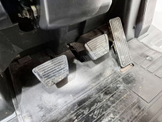 Carretilla Elevadora Diesel unicarriers Y1D2A25Q - 2511009 | Europea de Carretillas
