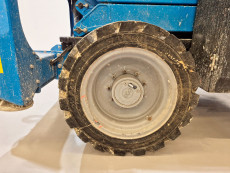 Plataforma Tijera Diesel genie GS5390RT - 2523004 | Europea de Carretillas