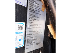 Plataforma Tijera Diesel genie GS5390RT - 2523004 | Europea de Carretillas