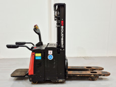 Apilador Electrico conductor a pie mb forklift ES16-RSI - 2546004 | Europea de Carretillas