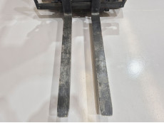 Carretilla Elevadora Electrica 4 ruedas linde E25L-01 - 2748004 | Europea de Carretillas