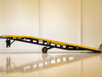 Rampa Muelle EUROPEA GS-BM12T