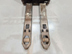 Transpaleta Electrica con plataforma mb forklift RPL201H (Litio) - 2929003 | Europea de Carretillas