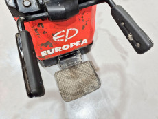Transpaleta Electrica con plataforma mb forklift RPL201H (Litio) - 2929003 | Europea de Carretillas