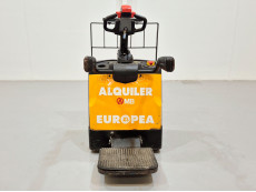 Transpaleta Electrica con plataforma mb forklift RPL201H (Litio) - 2929029 | Europea de Carretillas