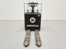 Transpaleta Electrica con plataforma mb forklift RPL201H (Litio) - 2929029 | Europea de Carretillas