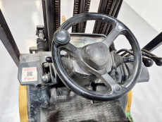Carretilla Elevadora Diesel caterpillar DP25NTD - 2944006 | Europea de Carretillas
