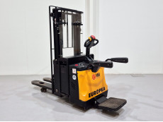Apilador Electrico con plataforma mb forklift ES16-RSiL (Litio) - 2968007 | Europea de Carretillas