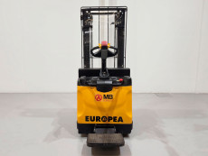 Apilador Electrico con plataforma mb forklift ES16-RSiL (Litio) - 2968007 | Europea de Carretillas