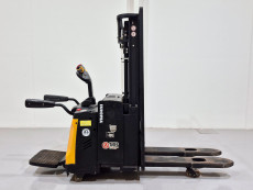 Apilador Electrico con plataforma mb forklift ES16-RSiL (Litio) - 2968007 | Europea de Carretillas