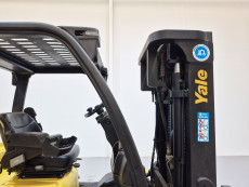 Carretilla Elevadora Diesel yale GDP50VX - 3070002 | Europea de Carretillas