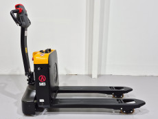 Transpaleta Electrica mb forklift EPL154 (Litio) 24V 30Ah - 3125123 | Europea de Carretillas