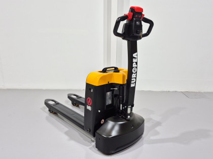 Transpaleta Electrica mb forklift EPL154 (Litio) 24V 30Ah - 3125126 | Europea de Carretillas 2