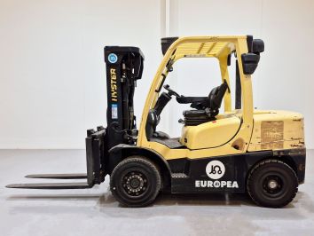 Carretilla Elevadora Diesel HYSTER H4.5FTS5