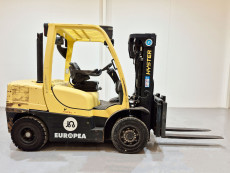 Carretilla Elevadora Diesel hyster H4.5FTS5 - 3143002 | Europea de Carretillas