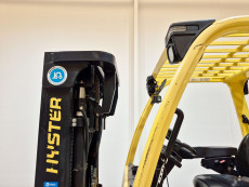 Carretilla Elevadora Diesel hyster H4.5FTS5 - 3143002 | Europea de Carretillas