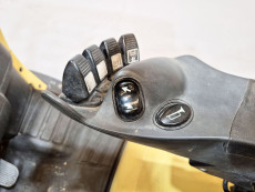 Carretilla Elevadora Diesel hyster H4.5FTS5 - 3143002 | Europea de Carretillas