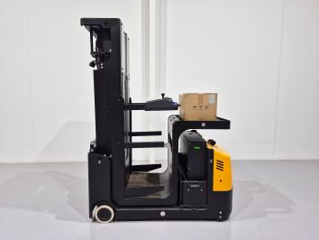 Recogepedidos Nivel Alto MB FORKLIFT JX1L (4880) 6,5m LITIO