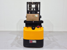 Recogepedidos Nivel Alto mb forklift JX1L (4880) 6,5m LITIO - 3146008 | Europea de Carretillas