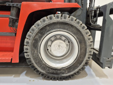 Carretilla Elevadora Diesel kalmar DCE120-12 - 3184002 | Europea de Carretillas