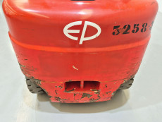 Carretilla Elevadora Electrica 4 ruedas mb forklift EFL252 (Litio) - 3258003 | Europea de Carretillas