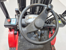 Carretilla Elevadora Electrica 4 ruedas mb forklift EFL252 (Litio) - 3258003 | Europea de Carretillas
