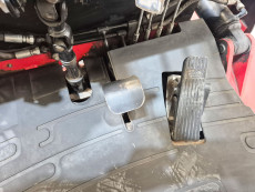 Carretilla Elevadora Electrica 4 ruedas mb forklift EFL252 (Litio) - 3258003 | Europea de Carretillas