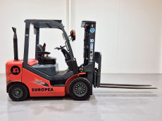 Carretilla Elevadora Diesel heli CPCD25-XC26H - 3306009 | Europea de Carretillas