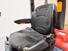 Carretilla Elevadora Diesel heli CPCD25-XC26H - 3306009 | Europea de Carretillas