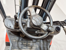 Carretilla Elevadora Diesel heli CPCD25-XC26H - 3306009 | Europea de Carretillas