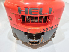 Carretilla Elevadora Diesel heli CPCD25-XC26H - 3306019 | Europea de Carretillas