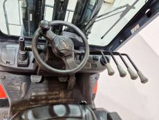 Carretilla Elevadora Diesel heli CPCD25-XC26H - 3306019 | Europea de Carretillas