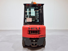 Carretilla Elevadora Diesel heli CPCD25-XC26H - 3306020 | Europea de Carretillas