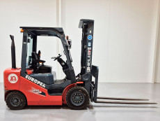 Carretilla Elevadora Diesel heli CPCD25-XC26H - 3306020 | Europea de Carretillas
