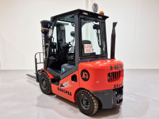 Carretilla Elevadora Diesel heli CPCD25-XC26H - 3306021 | Europea de Carretillas