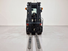 Carretilla Elevadora Diesel heli CPCD25-XC26H - 3306021 | Europea de Carretillas