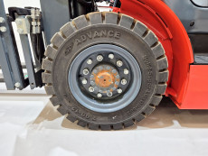 Carretilla Elevadora Diesel heli CPCD25-XC26H - 3306021 | Europea de Carretillas