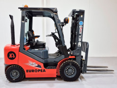Carretilla Elevadora Diesel heli CPCD25-XC26H - 3306023 | Europea de Carretillas