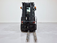 Carretilla Elevadora Diesel heli CPCD25-XC26H - 3306023 | Europea de Carretillas