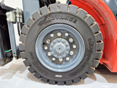 Carretilla Elevadora Diesel heli CPCD25-XC26H - 3306023 | Europea de Carretillas