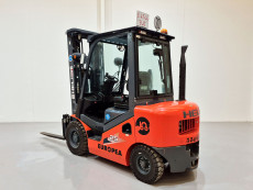 Carretilla Elevadora Diesel heli CPCD25-XC26H - 3306024 | Europea de Carretillas