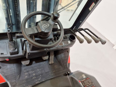 Carretilla Elevadora Diesel heli CPCD25-XC26H - 3306024 | Europea de Carretillas