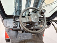 Carretilla Elevadora Diesel heli CPCD25-XC26H - 3306024 | Europea de Carretillas