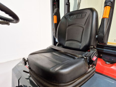 Carretilla Elevadora Diesel heli CPCD25-XC26H - 3306024 | Europea de Carretillas