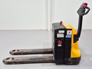 Transpaleta Electrica MB FORKLIFT EPT20-20WAL (Litio)